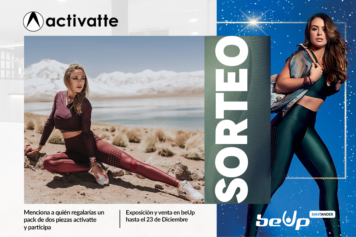 Sorteo Activatte